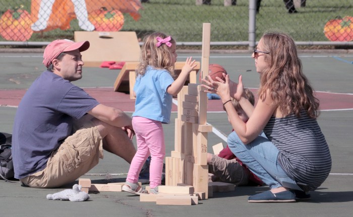 North Hempstead's Fall Family Festival will feature live music throughout the day and many free, fall-themed activities.