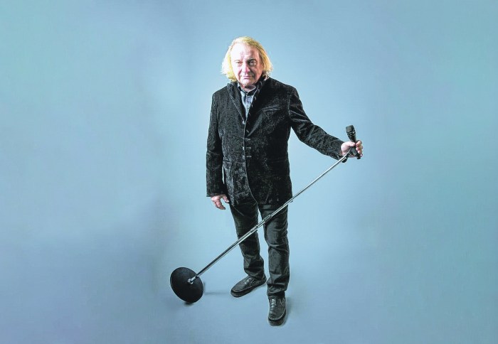 Lou Gramm, who spearheaded Foreigner, answers all burning questions ahead of the band's Tilles Center appearance.