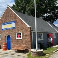 Former Police Athletic League members raise their concerns about management at the league and the Port Washington Water Pollution Control District.