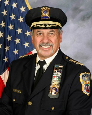 Port Washington Police Department Chief Robert Del Muro has spent his life serving his community.