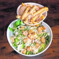 Looking for new restaurants and meals to try? Check out Babylon Social’s stellar Ceasar salad.