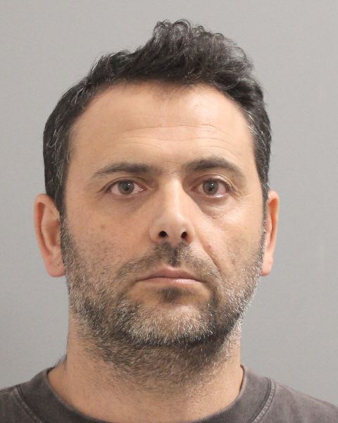Rami A. Mohamad was arrested for allegedly stealing nearly $124,000 from Chabad of Roslyn, where he was hired for carpentry work.