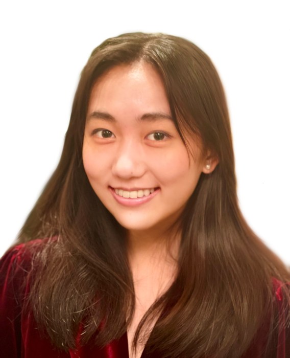 Syosset senior Grace Liu was listed in the Top 10 for the Chegg.com Global Student Prize.