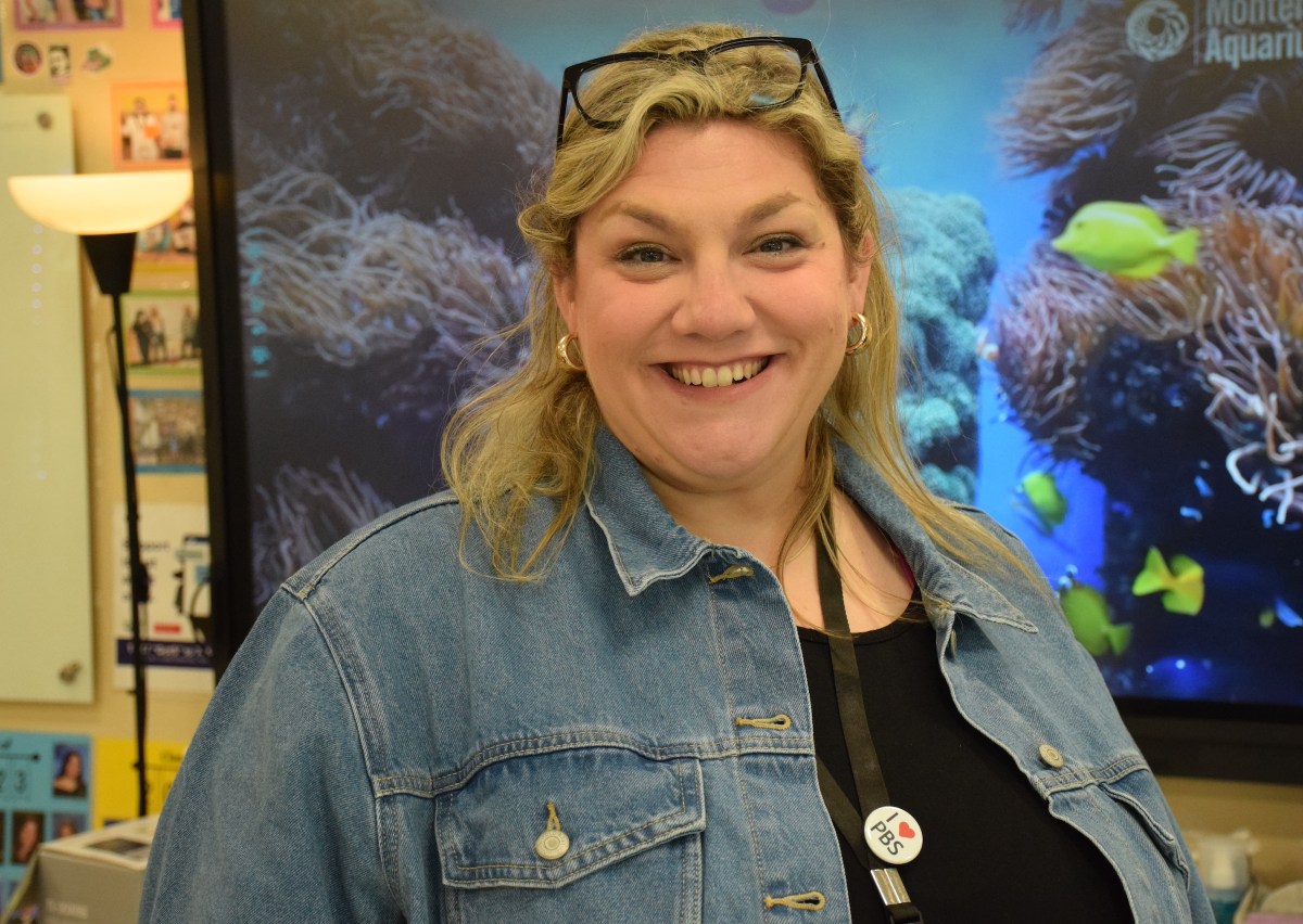 Wantagh High School physics teacher Samantha Gordon will receive the 2025 STANYS Excellence in Teaching Award.
