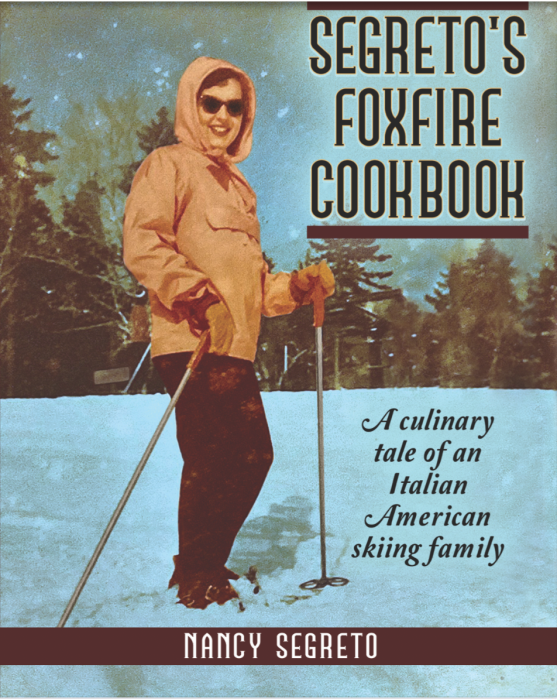 "Segrato's Foxfire Cookbook" is available to purchase online at Amazon.com