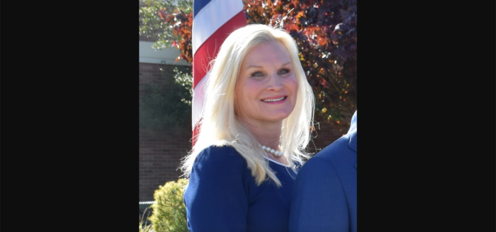 Locust Valley Superintendent Kristen Turnow says school officials worked alongside county police to investigate a gun threat made via voicemail.