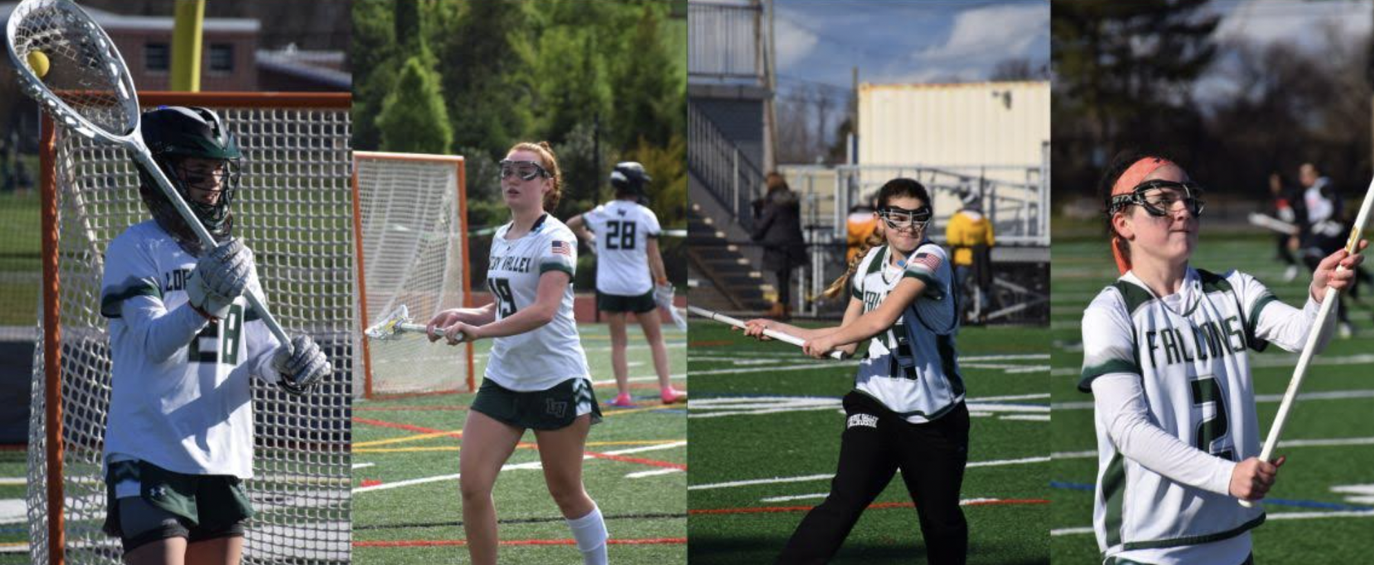 Christian Della Rocco - 2024 - Men's Lacrosse - Bellarmine University  Athletics, image size:1990x818