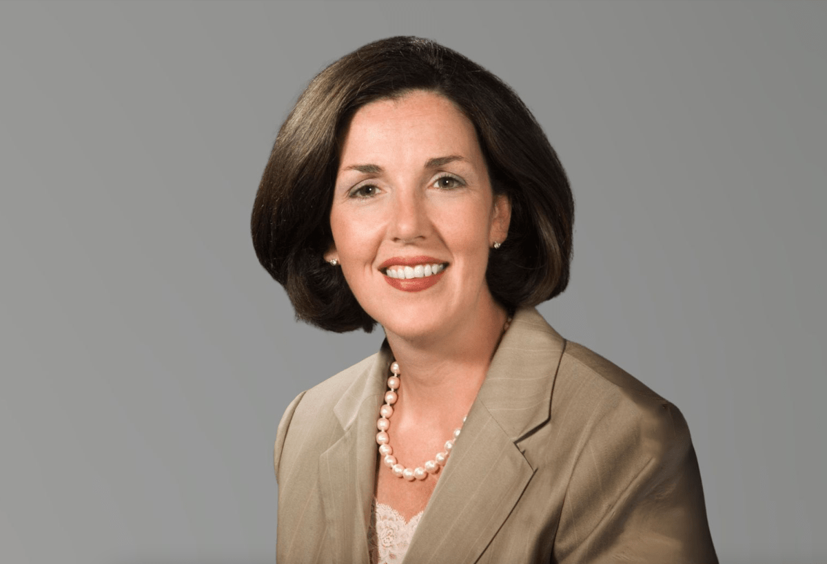 Northwell Health's Glen Cove Hospital President Kerri Scanlon says the Baldrige award will help continue the facility's mission and programs.