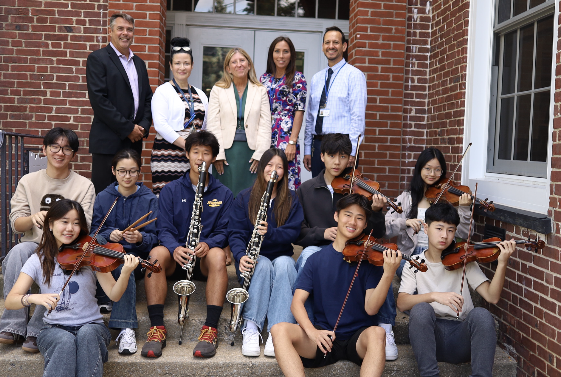 9 Jericho musicians selected for All-State – LI Press