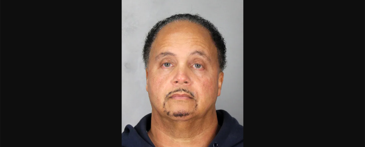 Steven Harrison, 62, of Roosevelt is charged with rape in the third degree, Nassau County police said.