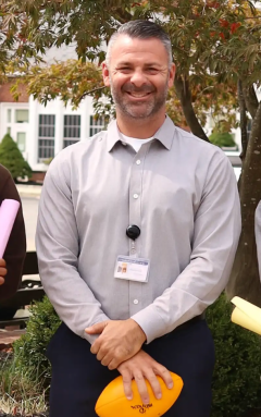 Brett Kornblum joins the Jericho School District as athletic director.