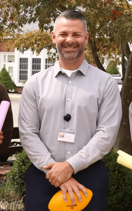 Brett Kornblum joins the Jericho School District as athletic director.