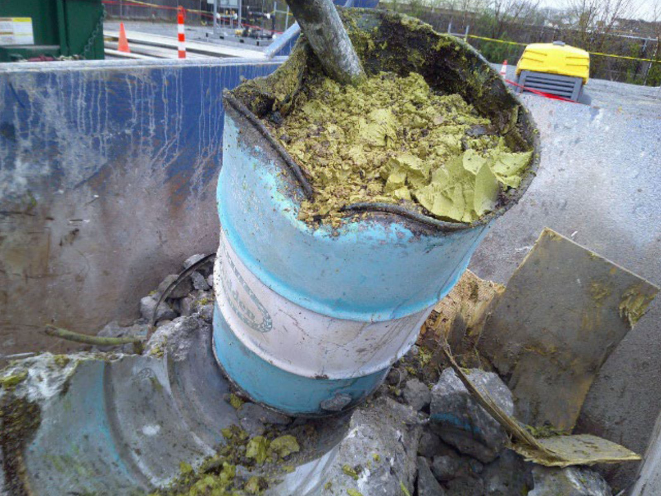 The Town of Oyster Bay looks to speed up its cleanup of contaminants at Bethpage Community Park, which used to belong to Northrop Grumman.