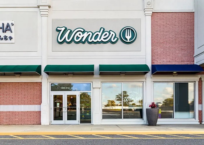 Wonder opens its first Nassau County location in Westbury.