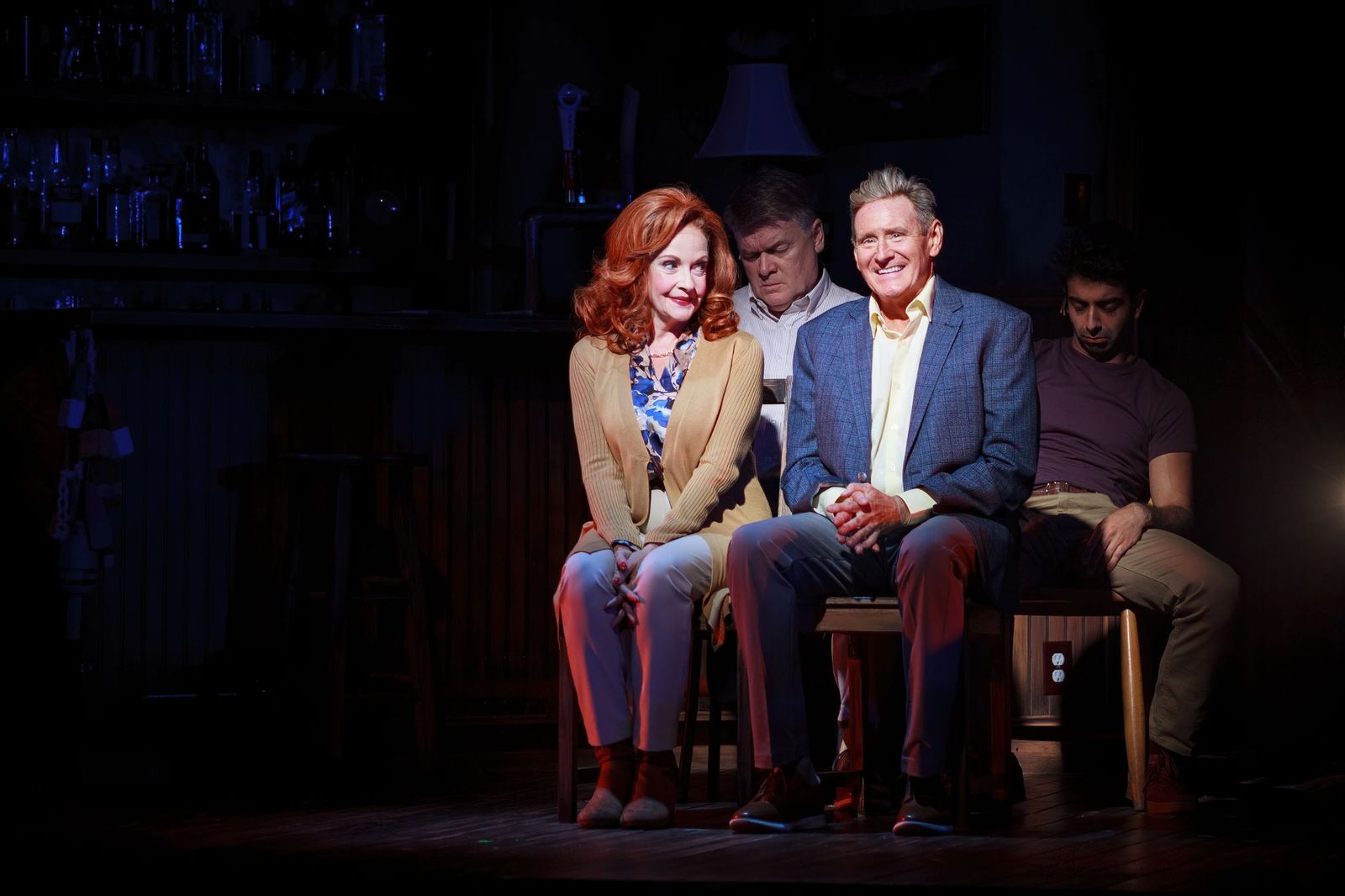 Come From Away at the Engeman Theater in 2025