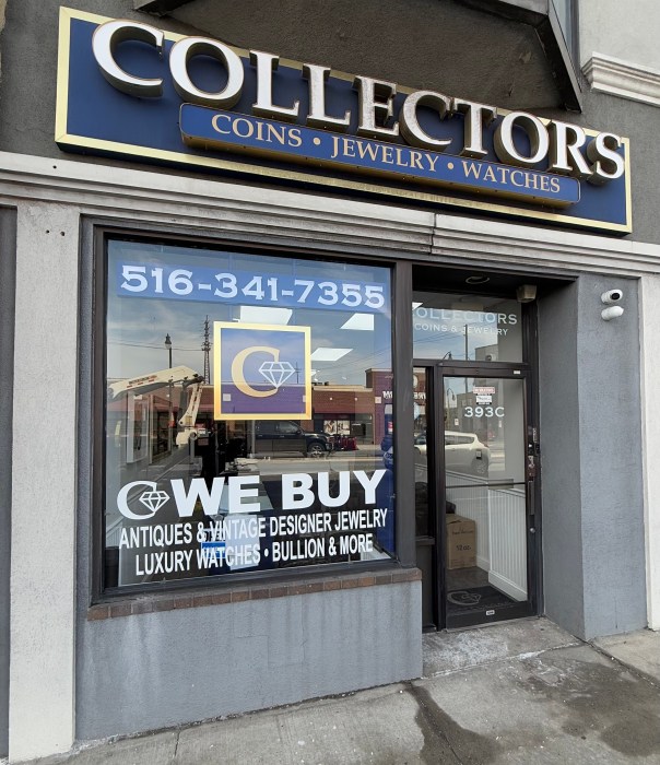 collectorscoin storefront