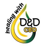 danddcbd logo
