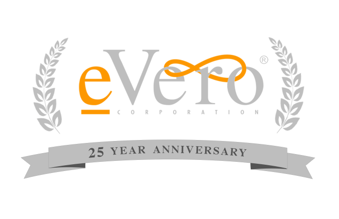 eVero logo