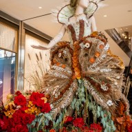 Fleurs de Villes launched its fall series, Fleurs de Villes AUTUMN, at Americana Manhasset.