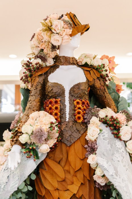 Fleurs de Villes AUTUMN will highlight fall flowers like chrysanthemums and dahlias.