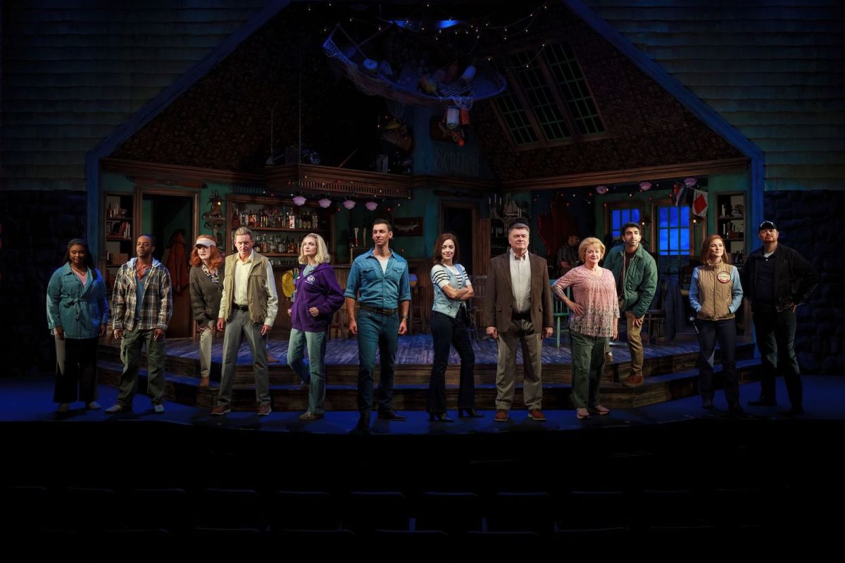 Come From Away at the Engeman Theater in 2025