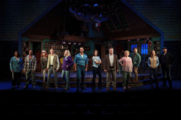 Come From Away at the Engeman Theater in 2025