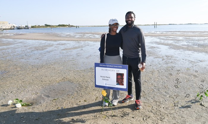 Jones Beach New York Brain Tumor Walk 2025