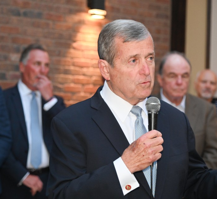 Long Beach Republican Committee's Salute to Labor fundraiser 2025