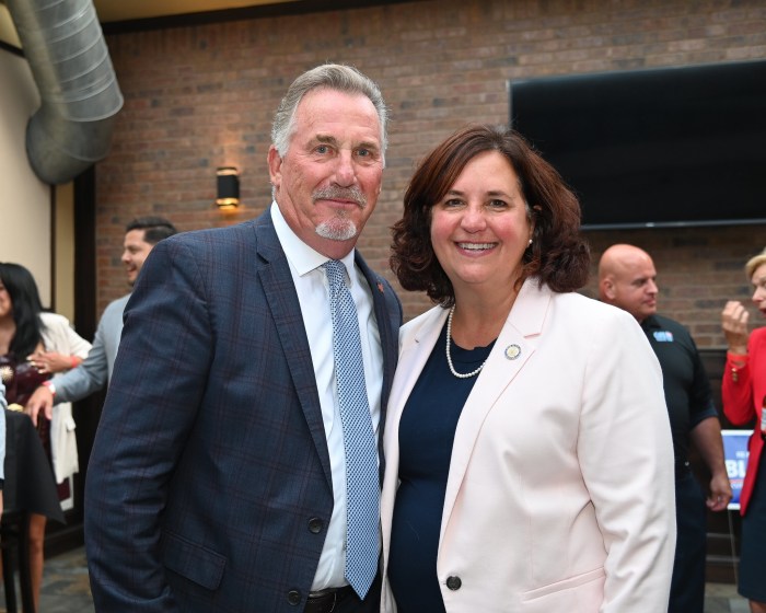 Long Beach Republican Committee's Salute to Labor fundraiser 2025