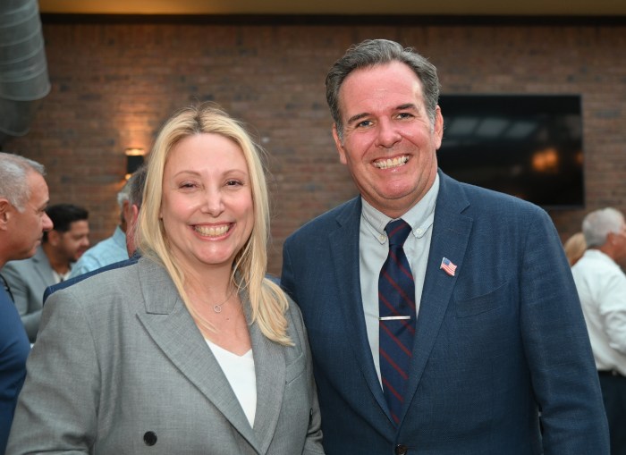 Long Beach Republican Committee's Salute to Labor fundraiser 2025