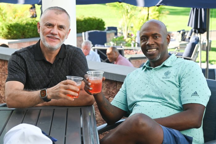 Contractors for A Cause held the If They Were Yours Golf Classic 2025