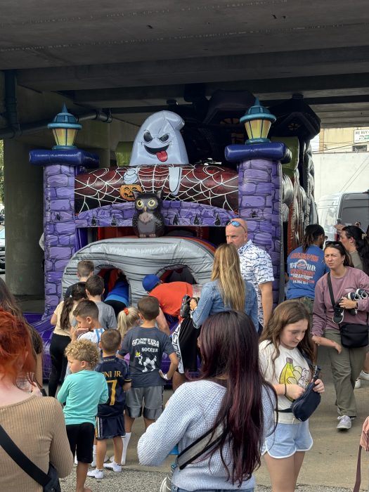 A wide range of activities are expected at this year's Fall Fest.