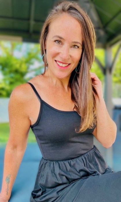 Melanie Murphy is in the process of releasing a four-part novel series.