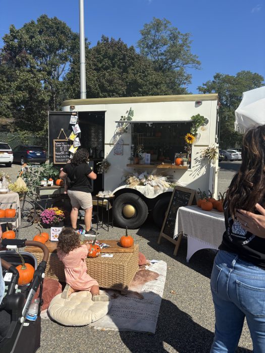 40 vendors and 10 food trucks will be a part of Oktoberfest.