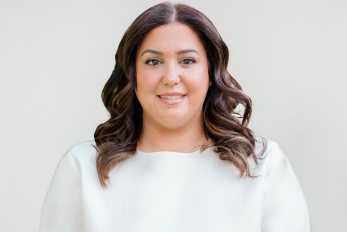 Melody Aziz founded Fountain of Kindness, which is fundraising for Sukkot.