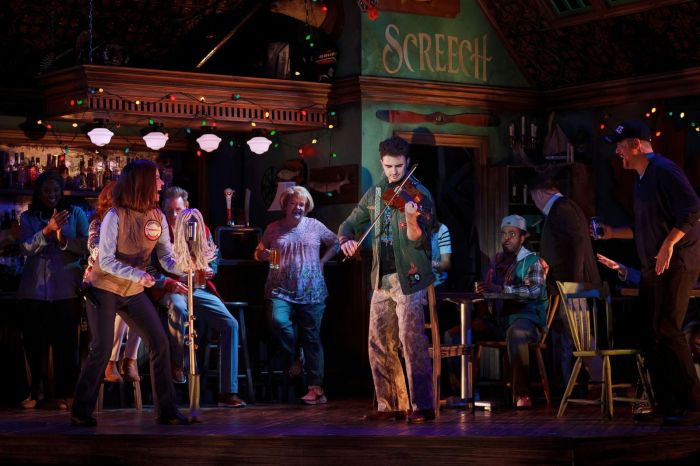 Come From Away at the Engeman Theater in 2025