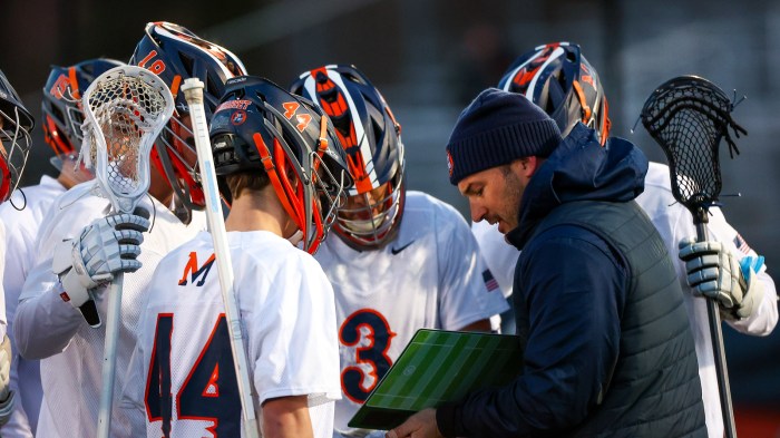 Armstrong said he wants to continue the legacy of the program set by his two predecessors. 