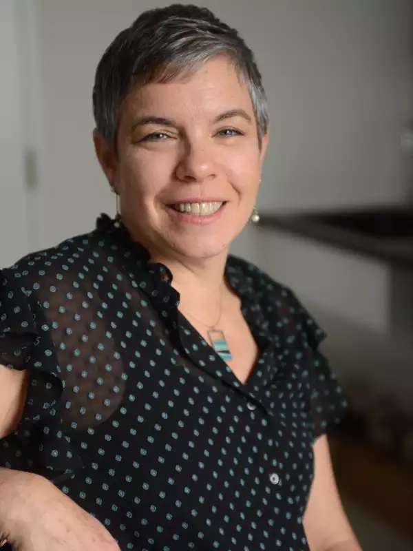 Child-development expert, Tovah Klein, will speak on building resilience in kids and teens at Temple Beth Sholom.