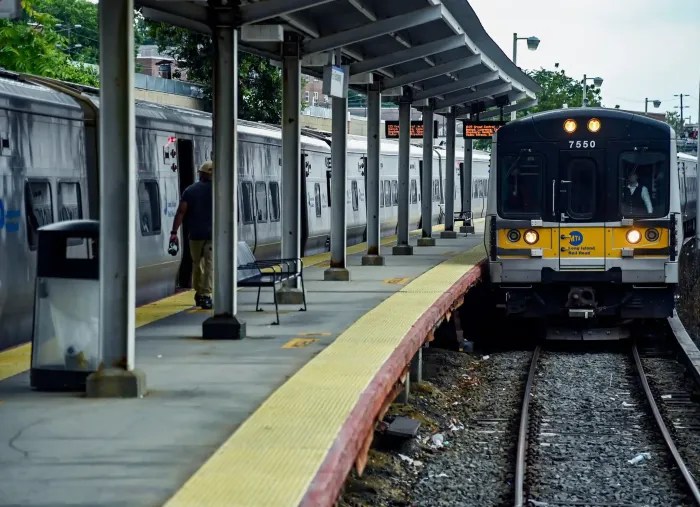 President Donald Trump ordered the creation of a three-member emergency board to mediate a contract dispute between the Long Island Rail Road and five of its unions.