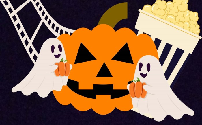 Great Neck Library will show “The Ghostbusters" to celebrate Halloween.