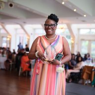 Robin Garrison Bolling, president of the Westbury/New Cassel NAACP, shared her favorite Black woman-owned local business to celebrate National Women-Owned Businesses Day.