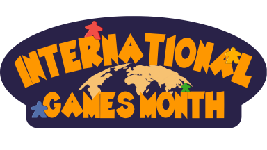 The library is hosting an afternoon of all types of games to celebrate International Games Month.
