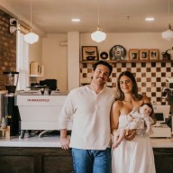 The top 5 stories in Long Island Press this week include a look at a Roslyn couple who built a new coffee shop from scratch.
