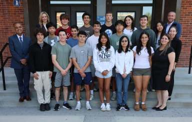 Seniors from Paul D. Schreiber High School were recognized as Commended Students in the 2026 National Merit Scholarship Program.