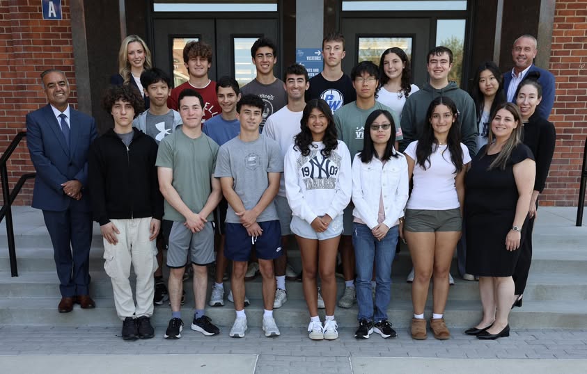 Seniors from Paul D. Schreiber High School were recognized as Commended Students in the 2026 National Merit Scholarship Program.