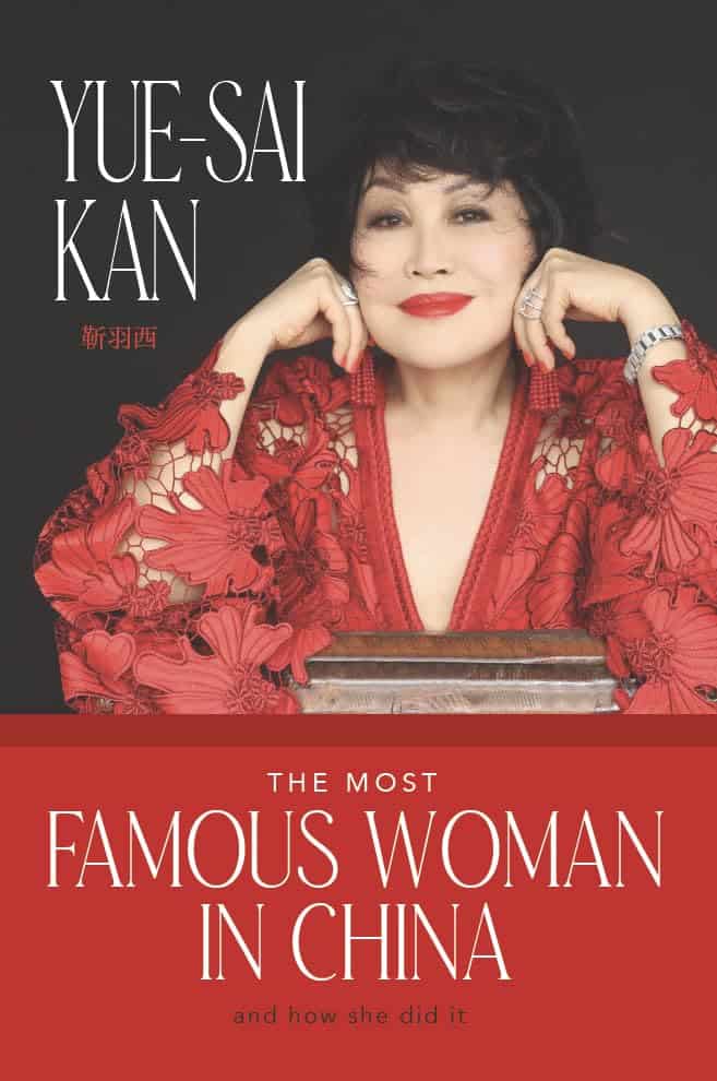 ‘Oprah of China’ to appear at Greenvale book signing event