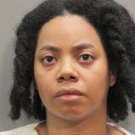 Amanda Frasier was charged with attempted murder after an 84-year-old Massapequa woman was stabbed in the chest, Nassau County Police said.