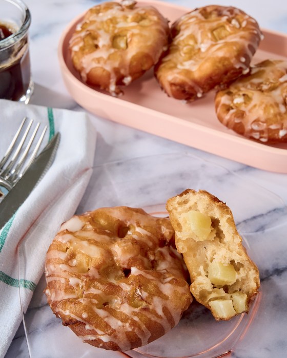 apple fritters