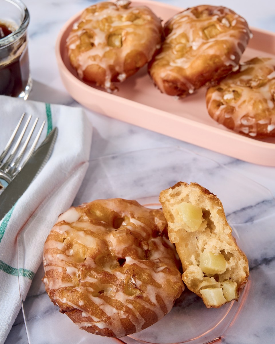 apple fritters