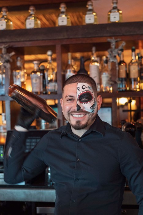 Besito Mexican, a Mexican restaurant with three locations across Long Island, will be hosting a Day of the Dead celebration at each restaurant.